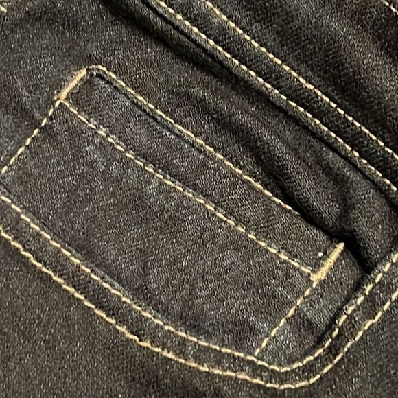 Chicos Jeans Platinum Dark Blue Wash - Picture 5 of 11